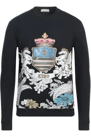 Etro TOPWEAR - Sweatshirts - on YOOX.com