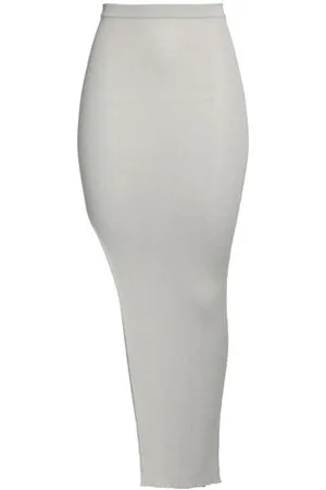 Rick Owens BOTTOMWEAR - Maxi skirts - on YOOX.com