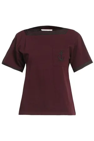 See by Chloé TOPWEAR - T-shirts - on YOOX.com