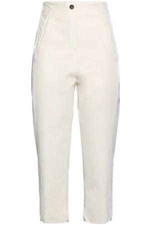 Alessia Santi BOTTOMWEAR - Trousers - on YOOX.com