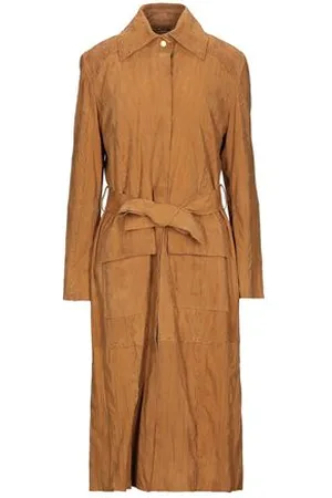 Alberta Ferretti COATS & JACKETS - Overcoats & Trench Coats - on YOOX.com