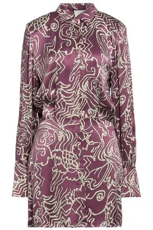 ALEXIS DRESSES - Mini dresses - on YOOX.com