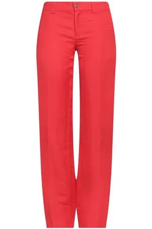 Burberry BOTTOMWEAR - Trousers - on YOOX.com