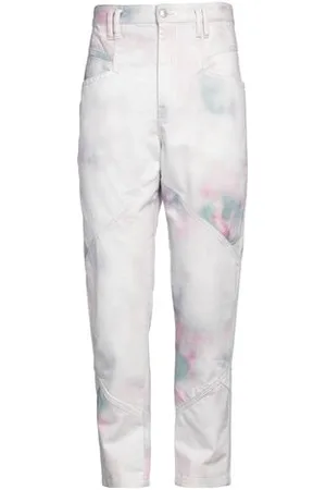 Isabel Marant BOTTOMWEAR - Jeans - on YOOX.com
