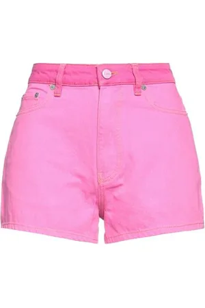 Ganni BOTTOMWEAR - Shorts & Bermuda Shorts - on YOOX.com