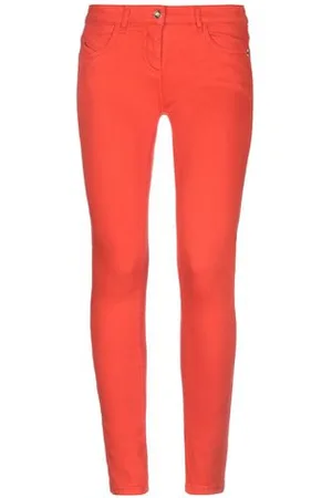 Patrizia Pepe BOTTOMWEAR - Jeans - on YOOX.com