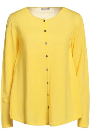 Handmade KNITWEAR - Cardigans - on YOOX.com