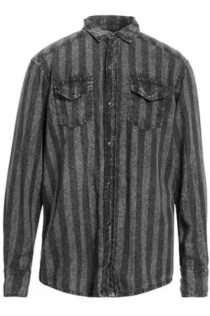 B-USED TOPWEAR - Shirts - on YOOX.com