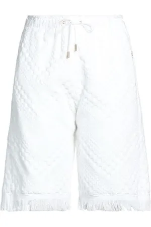 Marine Serre BOTTOMWEAR - Shorts & Bermuda Shorts - on YOOX.com