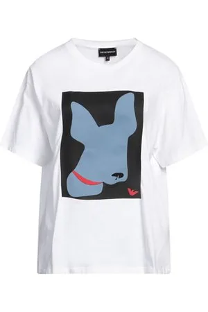 Emporio Armani TOPWEAR - T-shirts - on YOOX.com