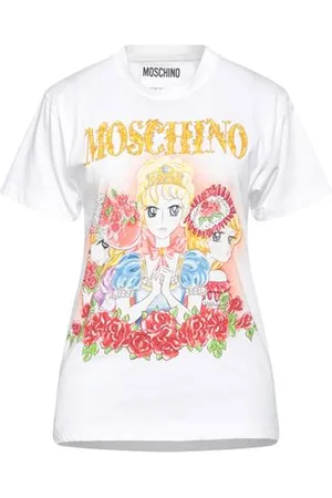 Moschino TOPWEAR - T-shirts - on YOOX.com