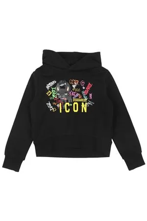 Dsquared2 TOPWEAR - Sweatshirts - on YOOX.com