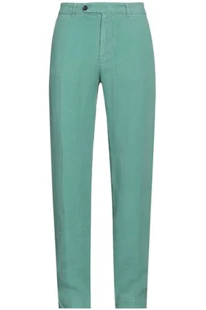 MASSIMO ALBA BOTTOMWEAR - Trousers - on YOOX.com