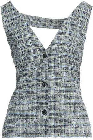 STINE GOYA SUITS and CO-ORDS - Waistcoats - on YOOX.com