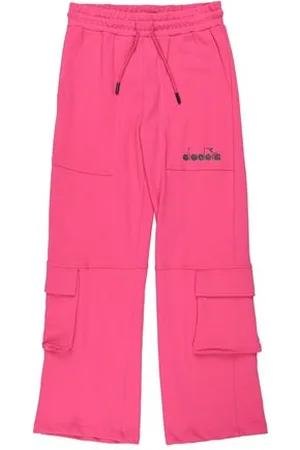 Diadora BOTTOMWEAR - Trousers - on YOOX.com