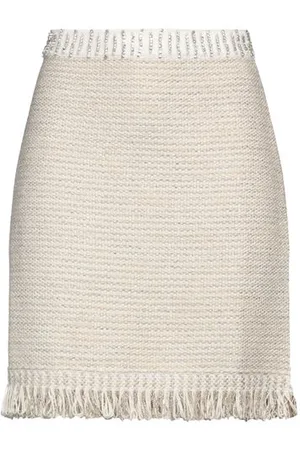 ANNA MOLINARI BOTTOMWEAR - Mini skirts - on YOOX.com