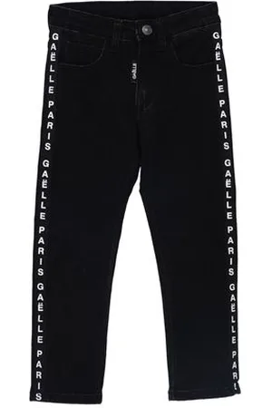 GAËLLE BOTTOMWEAR - Jeans - on YOOX.com