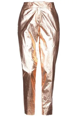 Manila Grace BOTTOMWEAR - Trousers - on YOOX.com