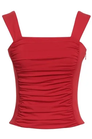 FEDERICA TOSI TOPWEAR - Tops - on YOOX.com