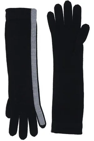 Emporio Armani ACCESSORIES - Gloves - on YOOX.com