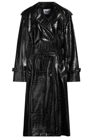 Msgm COATS & JACKETS - Overcoats & Trench Coats - on YOOX.com