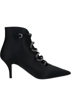 Salvatore Ferragamo FOOTWEAR - Ankle boots - on YOOX.com