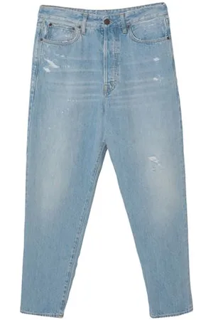 (+) people BOTTOMWEAR - Jeans - on YOOX.com