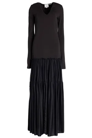 Alessia Santi DRESSES - Maxi dresses - on YOOX.com
