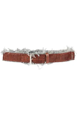 Diesel Small Leather Goods - Belts - on YOOX.com