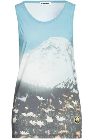 Jil Sander TOPWEAR - Tank Tops - on YOOX.com