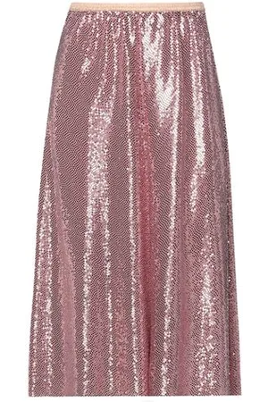 FORTE FORTE BOTTOMWEAR - Midi skirts - on YOOX.com