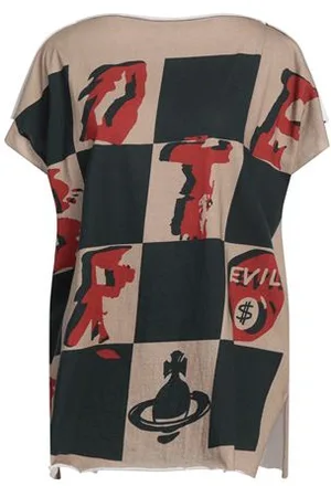 Vivienne Westwood TOPWEAR - T-shirts - on YOOX.com
