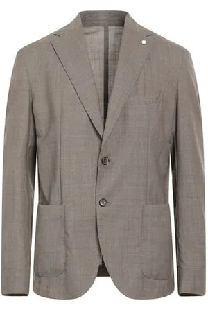 LUIGI BIANCHI MANTOVA SUITS and CO-ORDS - Blazers - on YOOX.com