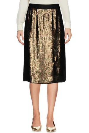 tibi BOTTOMWEAR - Midi skirts - on YOOX.com