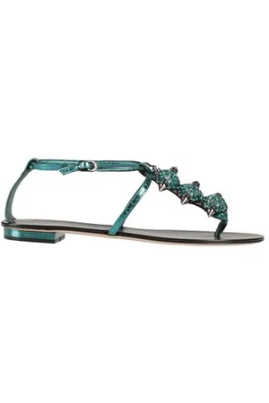 LE SILLA FOOTWEAR - Thong sandals - on YOOX.com