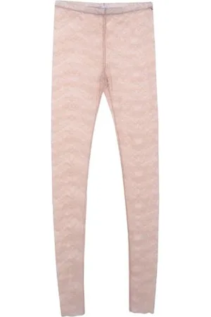 RED Valentino BOTTOMWEAR - Leggings - on YOOX.com