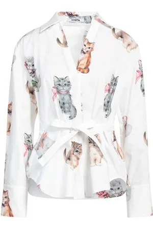 VIVETTA TOPWEAR - Shirts - on YOOX.com