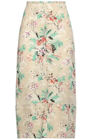 Colville BOTTOMWEAR - Midi skirts - on YOOX.com