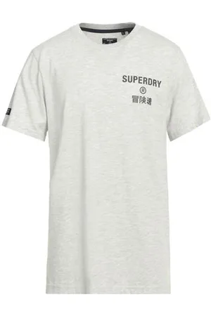 Superdry TOPWEAR - T-shirts - on YOOX.com