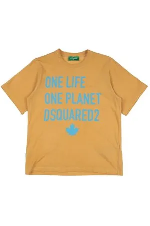 Dsquared2 TOPWEAR - T-shirts - on YOOX.com
