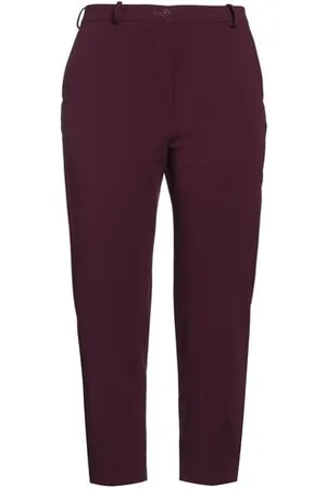 CRISTINA BONFANTI BOTTOMWEAR - Trousers - on YOOX.com