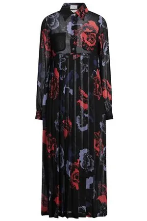 Salvatore Ferragamo DRESSES - Maxi dresses - on YOOX.com