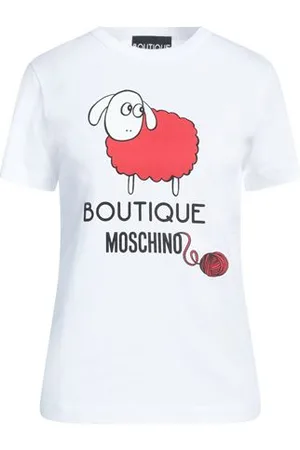 Moschino TOPWEAR - T-shirts - on YOOX.com