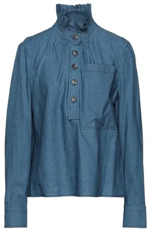Tory Burch TOPWEAR - Shirts - on YOOX.com