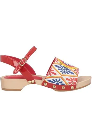 Dolce & Gabbana FOOTWEAR - Sandals - on YOOX.com