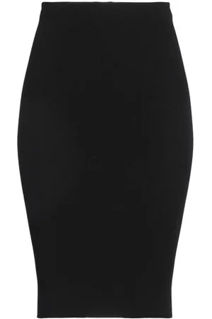 LANEUS BOTTOMWEAR - Midi skirts - on YOOX.com