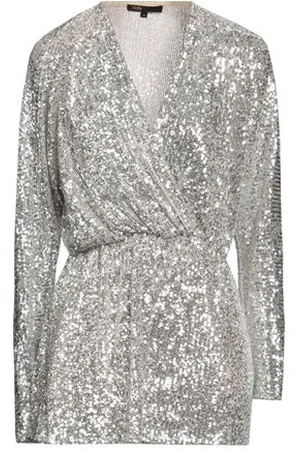 Maje JUMPSUITS & TRACKSUITS - Playsuits - on YOOX.com