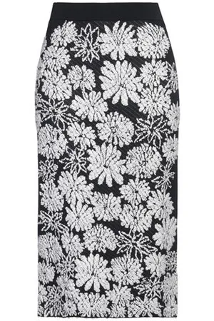 LIVIANA CONTI BOTTOMWEAR - Midi skirts - on YOOX.com