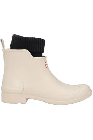Hunter FOOTWEAR - Ankle boots - on YOOX.com