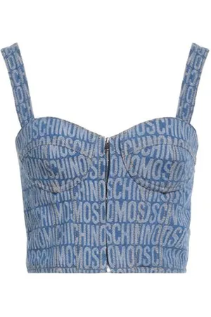 Moschino TOPWEAR - Tops - on YOOX.com